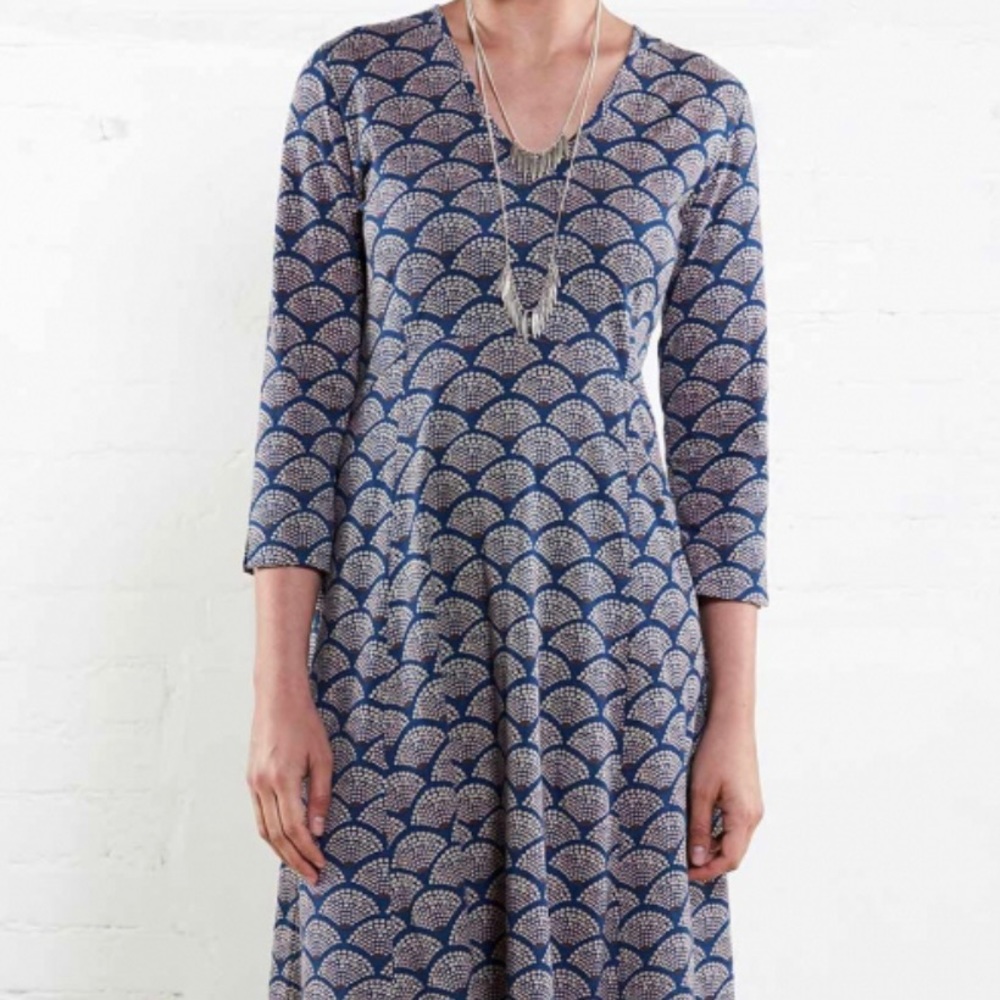 NOMADS DRESS